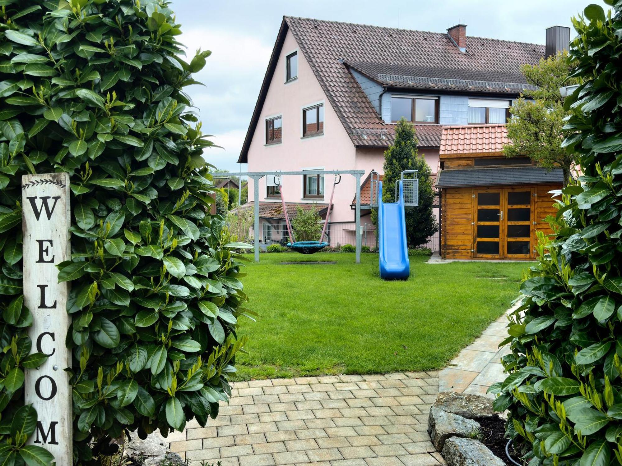 Obst- Und Ferienhof Witzigmann Wasserburg Luaran gambar